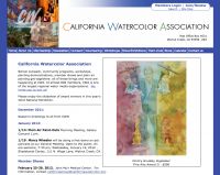 California Watercolor Association