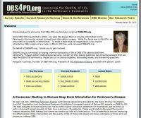 DBS4PD.org