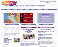 Santa Clara Valley Watercolor Society