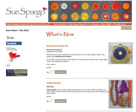 Sue Spargo