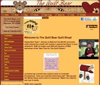 The Quilting Bear