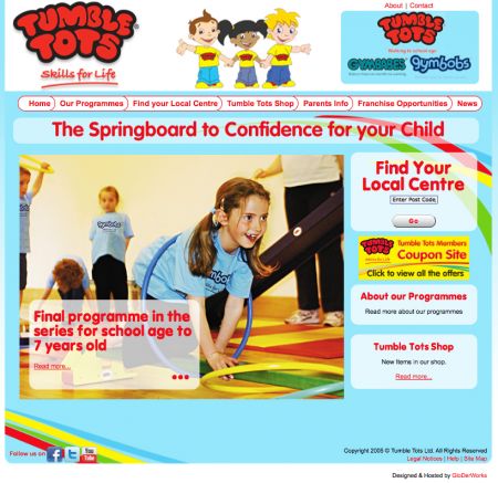 Tumble Tots
