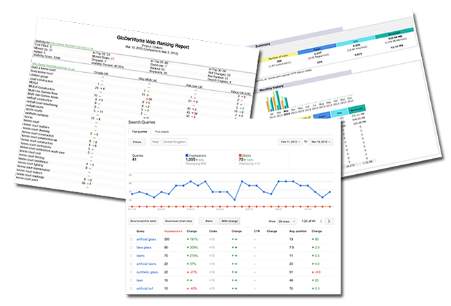 Search Engine Optimisation